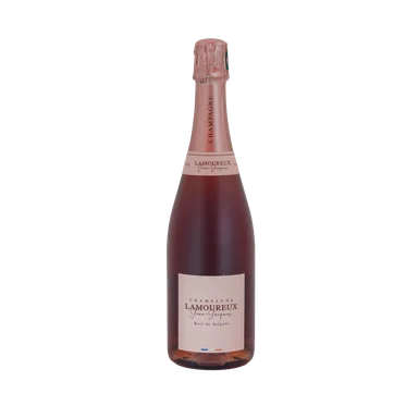 Champagne Jean Jacques Lamoureux Rosé Brut Champagne Jean Jacques Lamoureux Rosé Brut