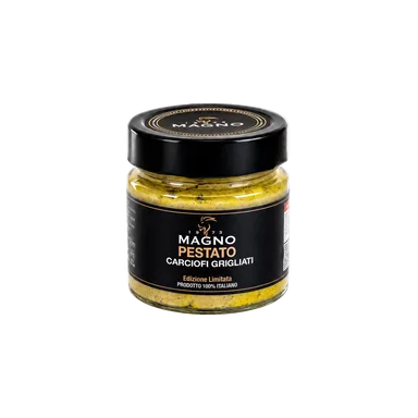 Grilled Artichoke Pesto – 200 g