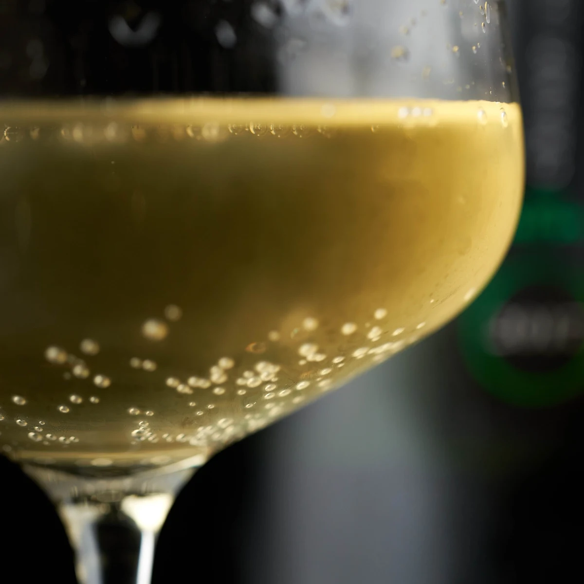 Champagne Jean Jacques Lamoureux Cuvée Alexandrine, Millésime