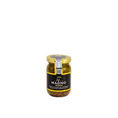 Trozos – Cantabrian Anchovy Pieces in Extra Virgin Olive Oil – 160 g Jar Trozos – Cantabrian Anchovy Pieces in Extra Virgin Olive Oil – 160 g Jar