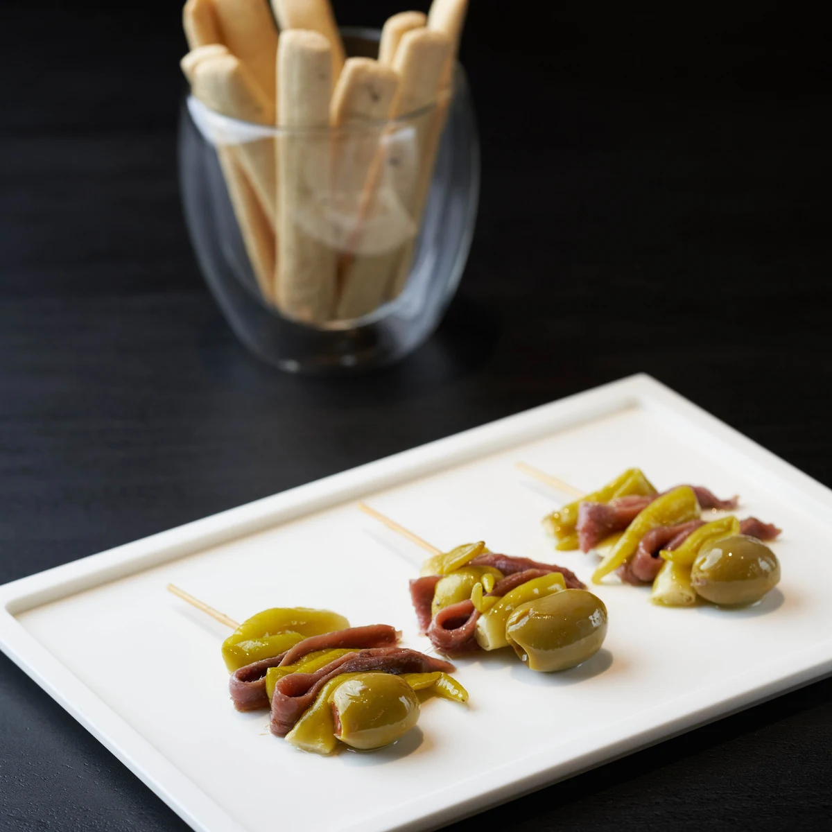 Gilda – Iberian Aperitif